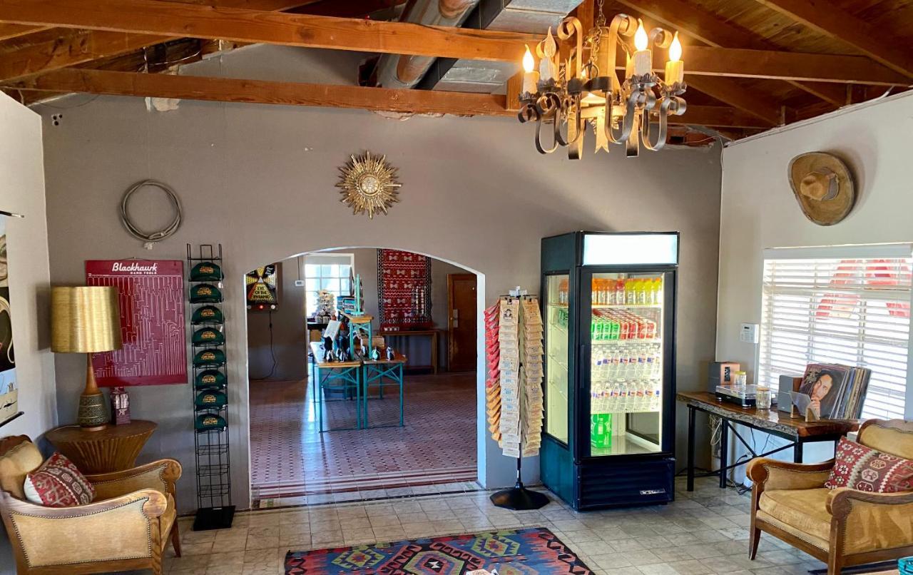 אלפיין Antelope Lodge מראה חיצוני תמונה