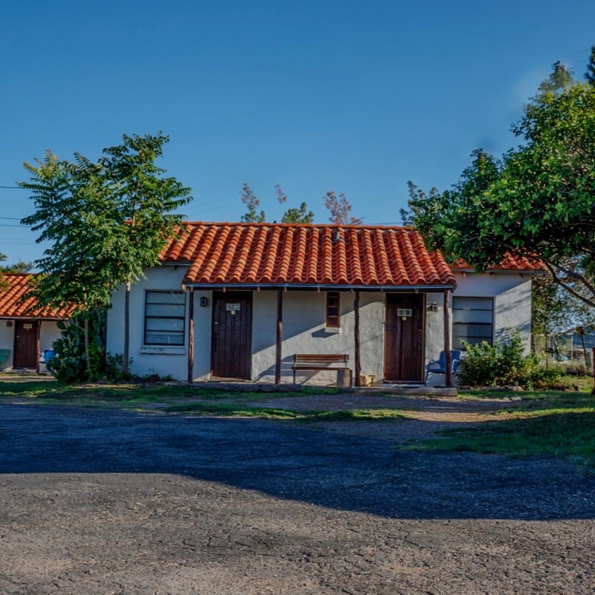 אלפיין Antelope Lodge מראה חיצוני תמונה