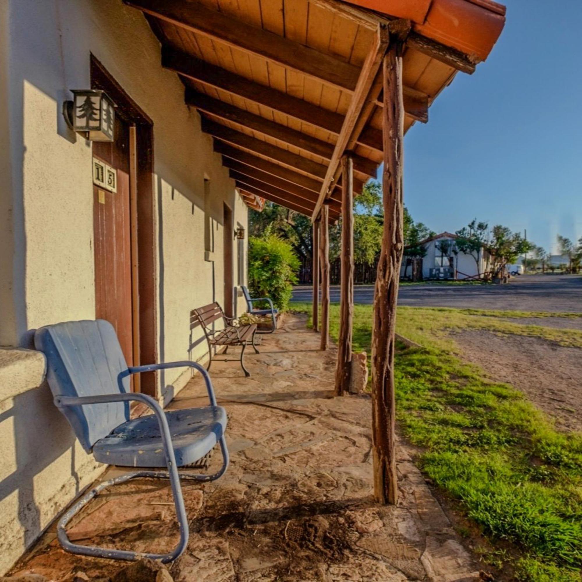 אלפיין Antelope Lodge מראה חיצוני תמונה