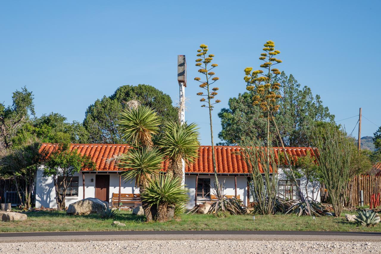 אלפיין Antelope Lodge מראה חיצוני תמונה