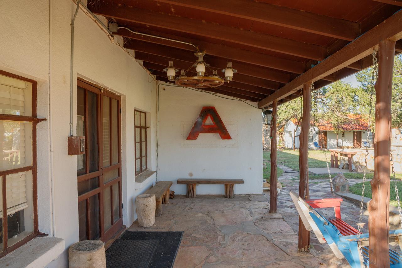 אלפיין Antelope Lodge מראה חיצוני תמונה